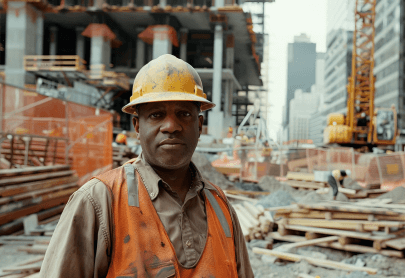 Fajiri Constructions logo, representing quality construction services in Nigeria.